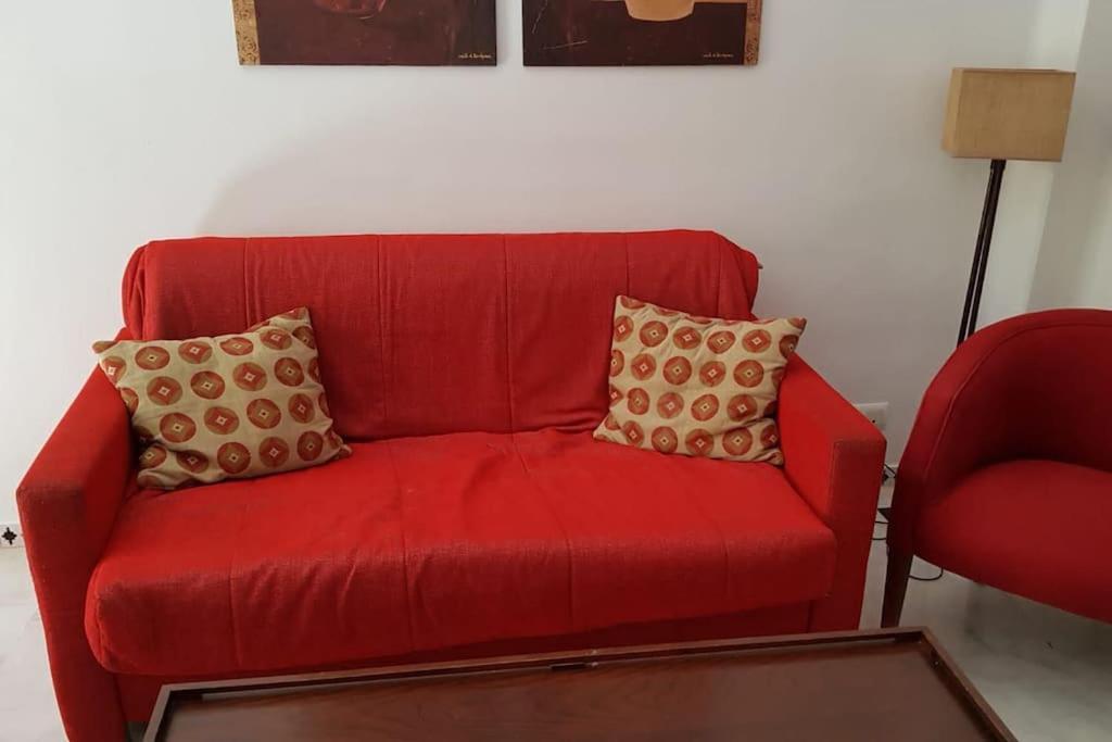 קורדובה Precioso Apartamento Junto A Plaza La Corredera מראה חיצוני תמונה